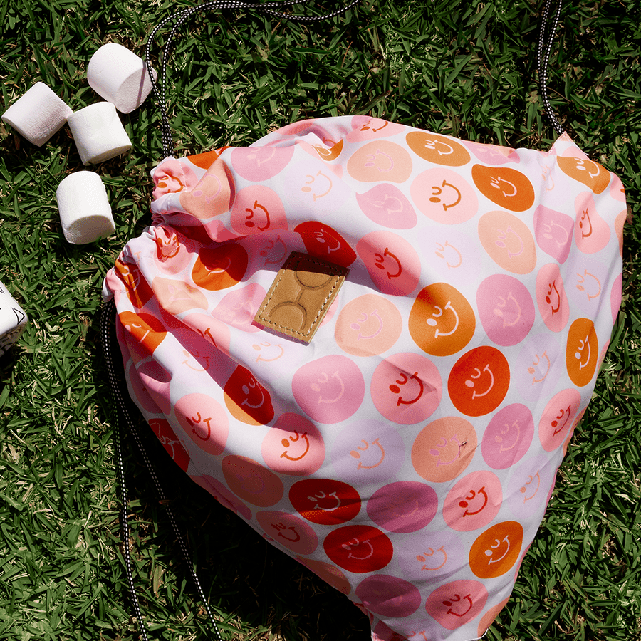 Thandana Kids Fabric Drawstring Bag