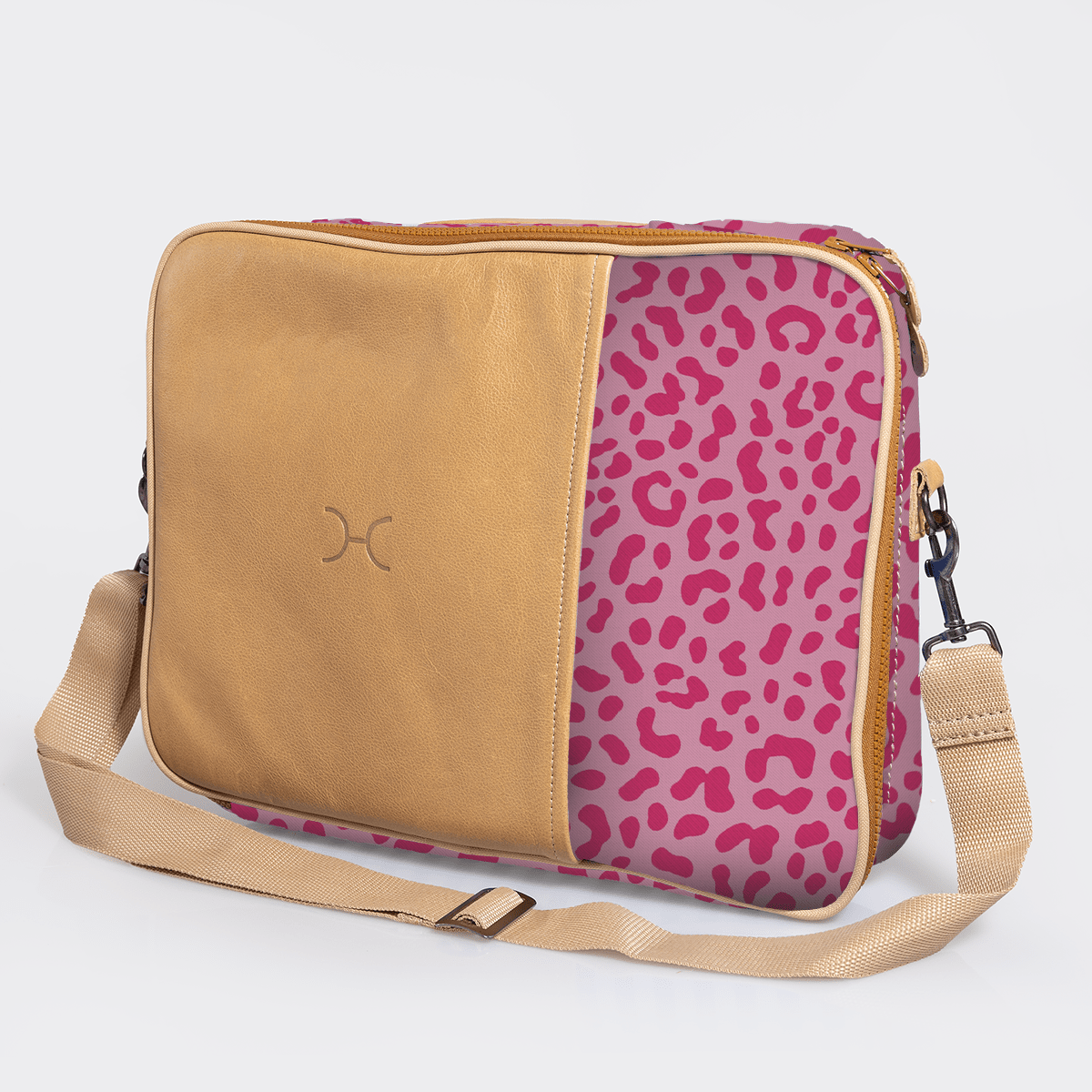 Thandana Kids Laminated Fabric Essential Laptop Bag 15"