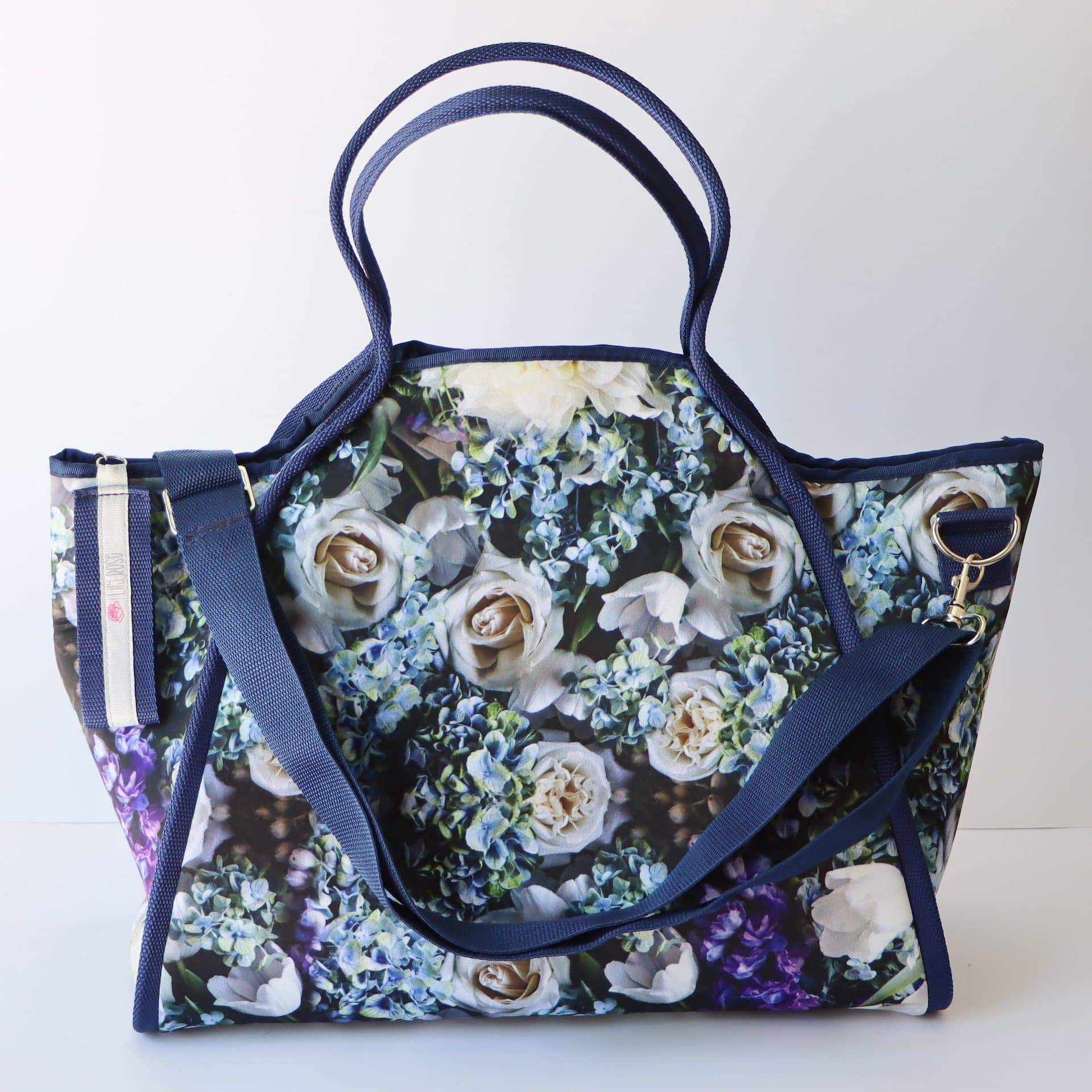 Lily Rose Bag Of Plenty Grag - and - Go Bag | Stability - KaryKase