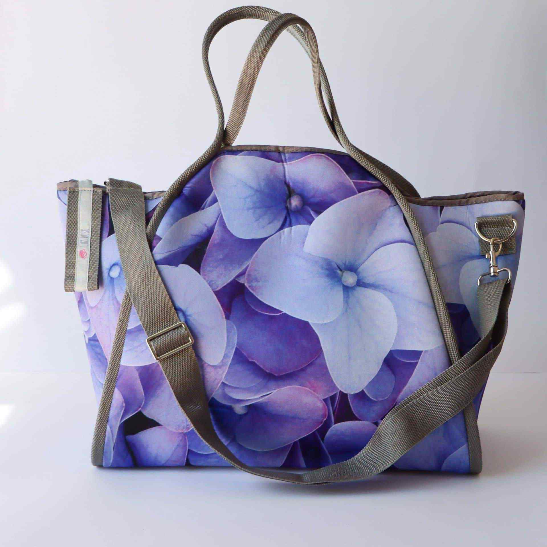Lily Rose Bag Of Plenty Grag - and - Go Bag | Tenderness - KaryKase