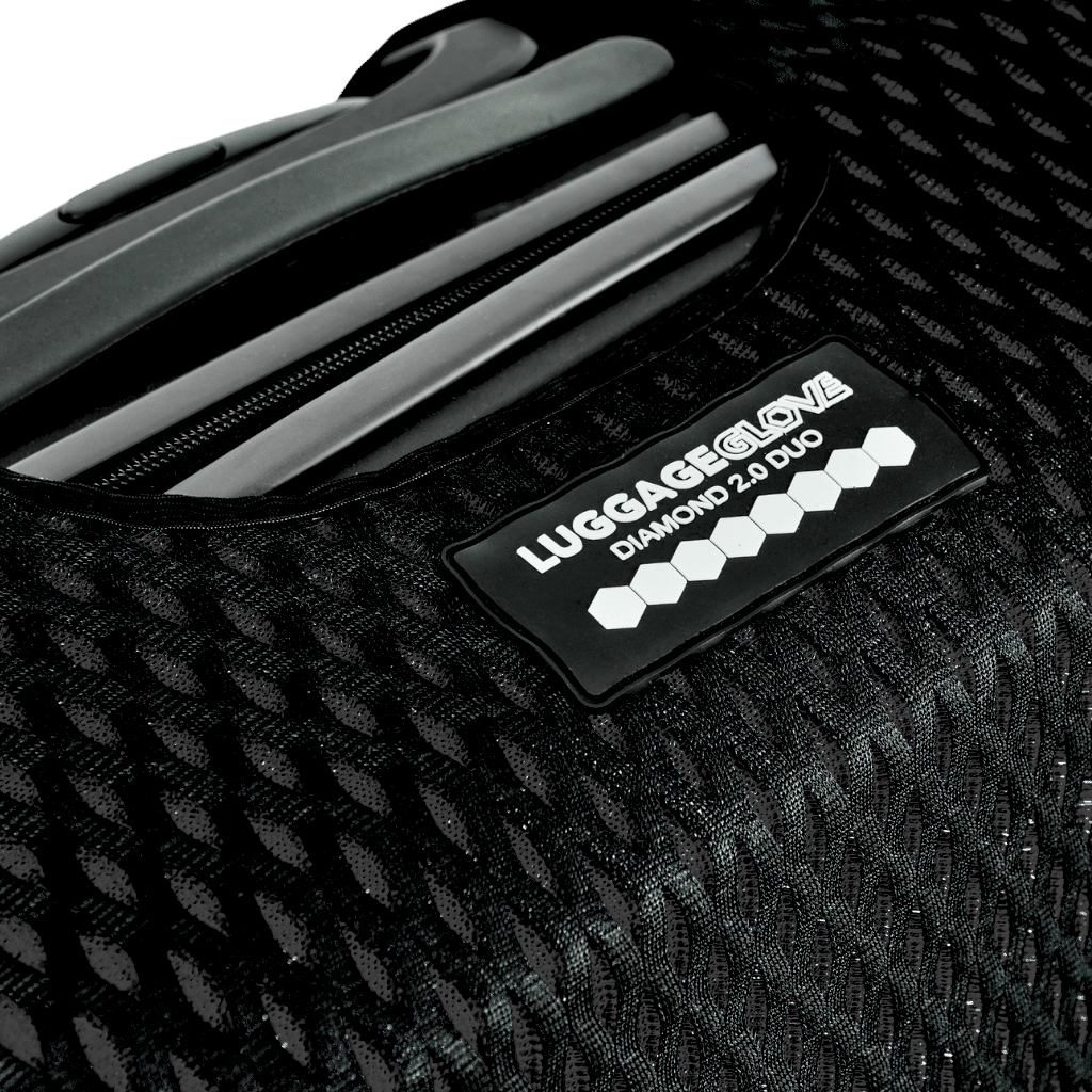 Luggage Glove Diamond - Large (75cm+) Cover - KaryKase