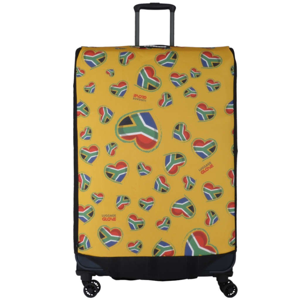 Luggage Glove ECO Luggage Protector - KaryKase