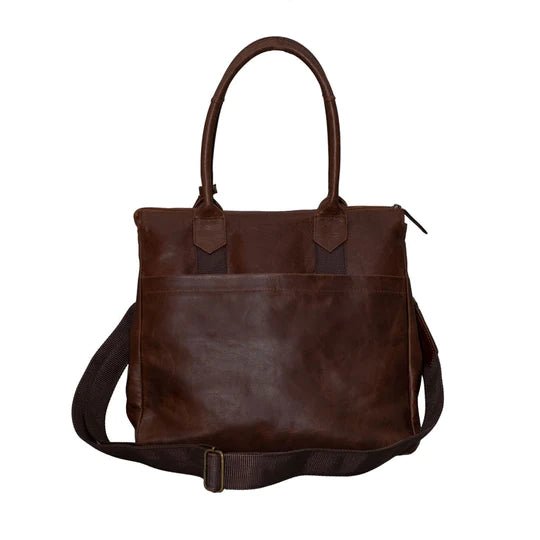 Mally Babaloo Baby Bag | Brown - KaryKase