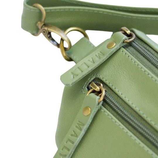 Mally Bum Bag | Sage Green - KaryKase