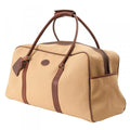 Melvill & Moon Canvas Bulawayo Duffel Bag | Khaki - KaryKase
