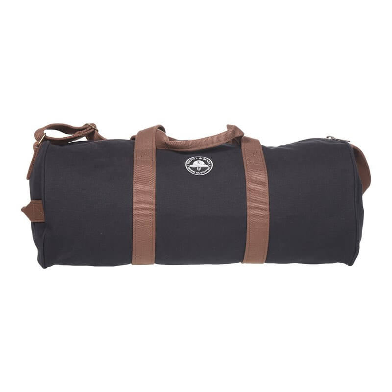 Melvill & Moon Damaraland Duffel Bag – Outpost Collection | Black - KaryKase