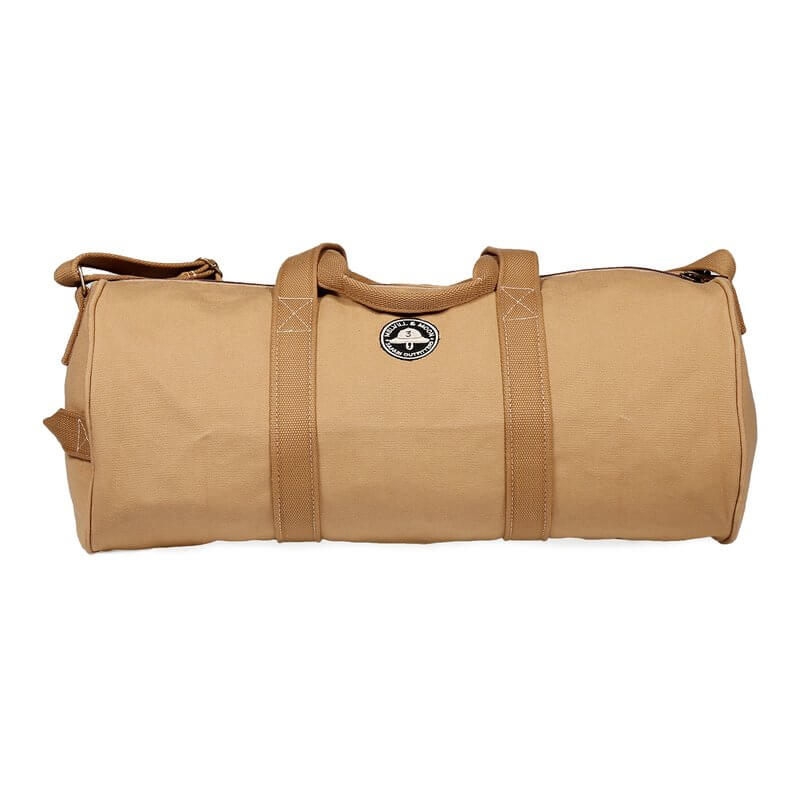 Melvill & Moon Damaraland Duffel Bag – Outpost Collection | Khaki - KaryKase