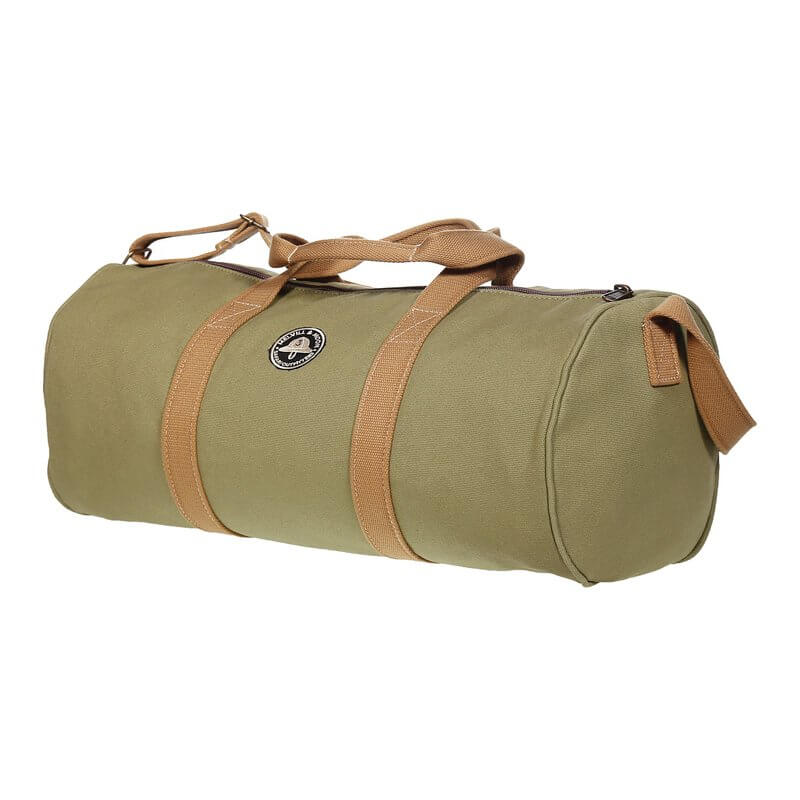 Melvill & Moon Damaraland Duffel Bag – Outpost Collection | Olive - KaryKase