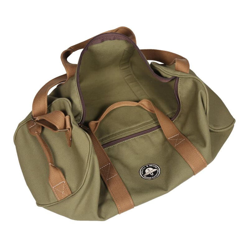 Melvill & Moon Damaraland Duffel Bag – Outpost Collection | Olive - KaryKase
