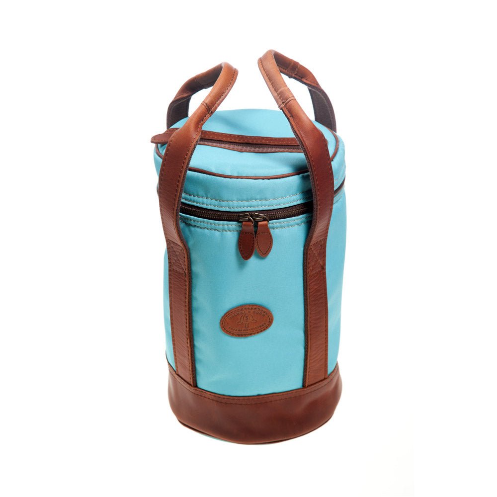 Melvill & Moon Djembe Wine Cooler | Turquoise - KaryKase