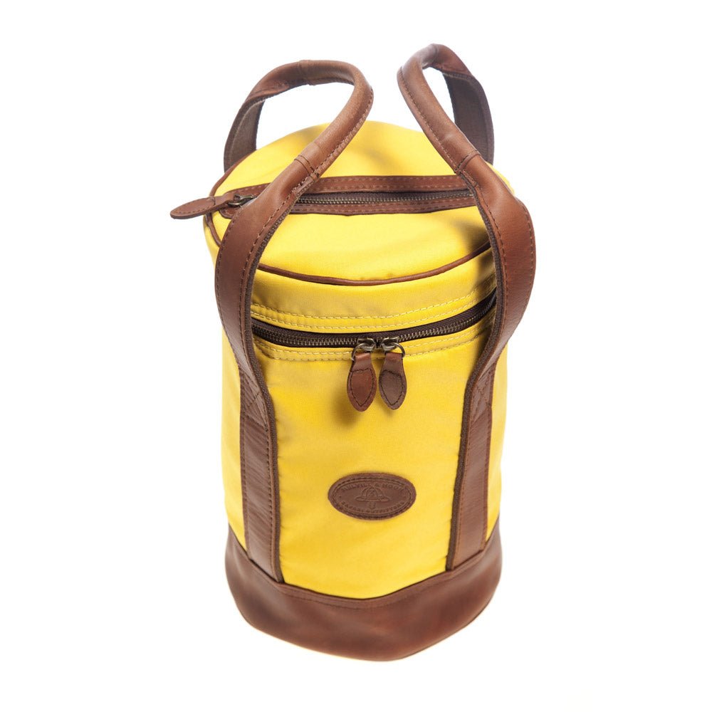 Melvill & Moon Djembe Wine Cooler | Yellow - KaryKase