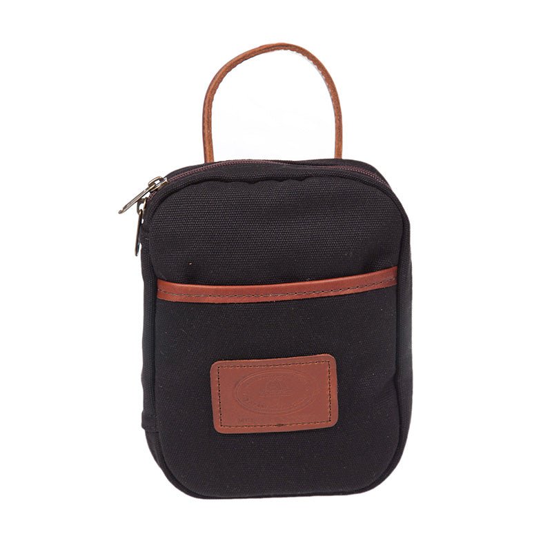 Melvill & Moon Everyday Bag | Black - KaryKase