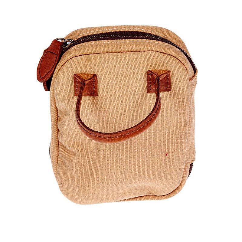 Melvill & Moon Everyday Bag | Khaki - KaryKase