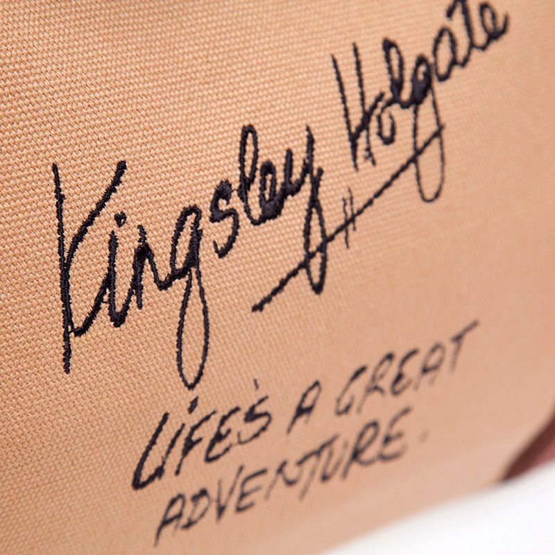 Melvill & Moon Kingsley Holgate Bulawayo Bag - KaryKase