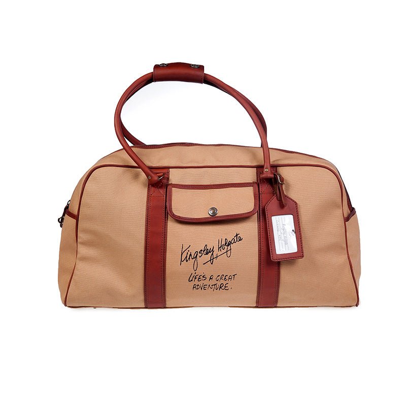 Melvill & Moon Kingsley Holgate Bulawayo Bag - KaryKase