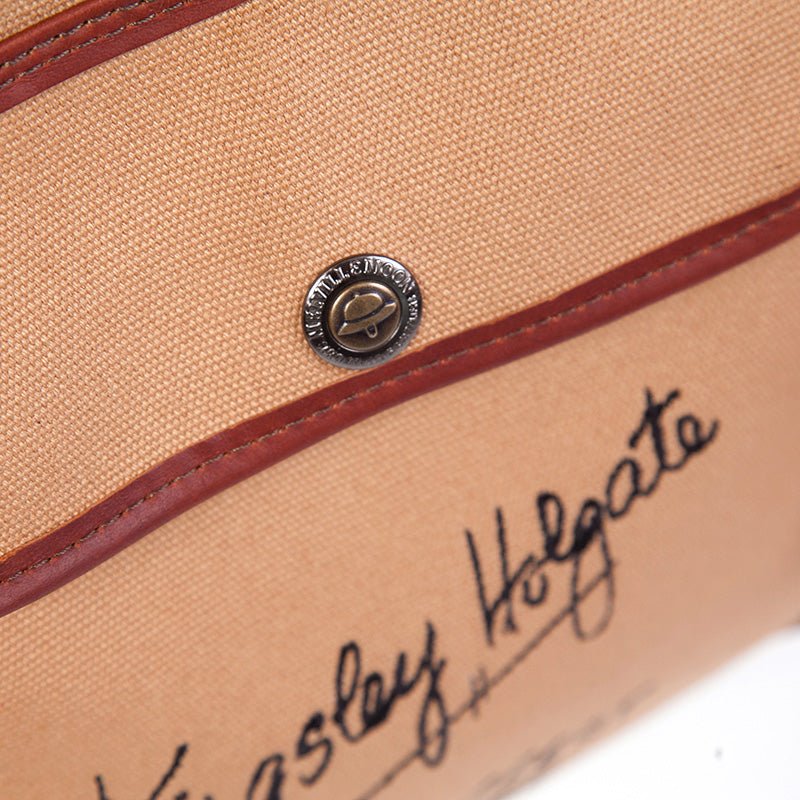 Melvill & Moon Kingsley Holgate Bulawayo Bag - KaryKase