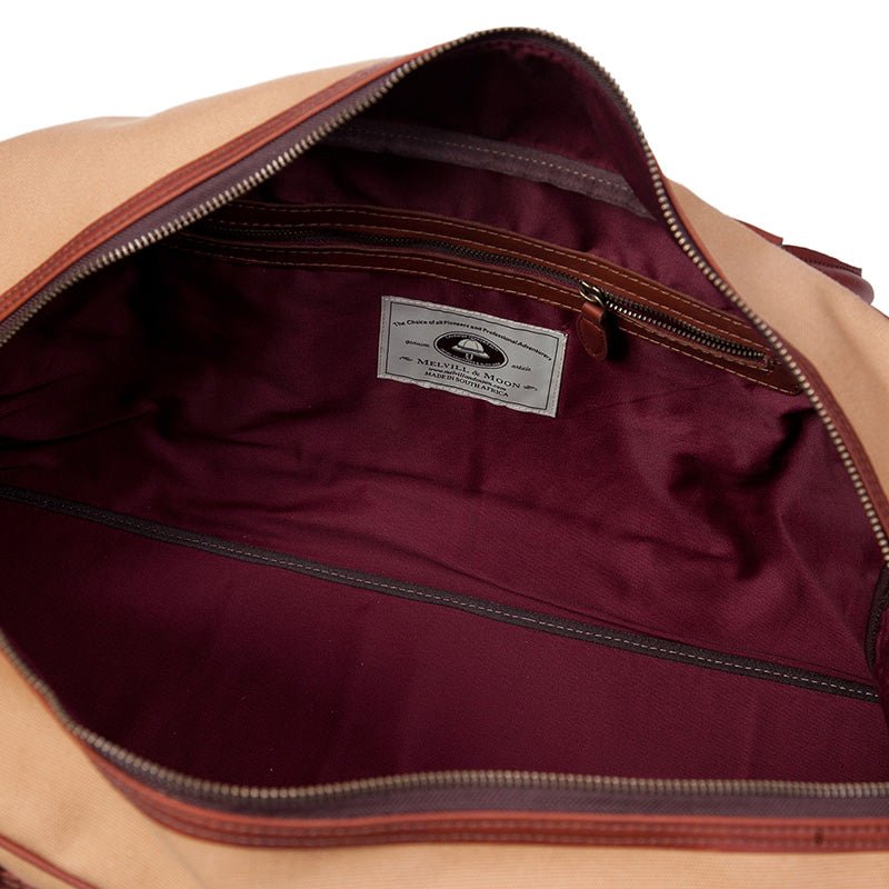 Melvill & Moon Kingsley Holgate Bulawayo Bag - KaryKase