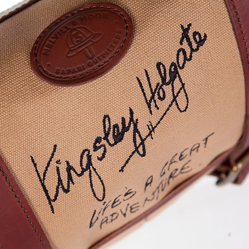 Melvill & Moon Kingsley Holgate Sheelagh Handbag - KaryKase