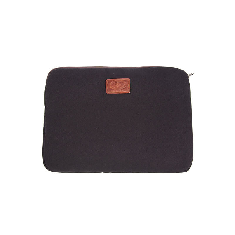 Melvill & Moon Laptop Covers (Large) | Black - KaryKase