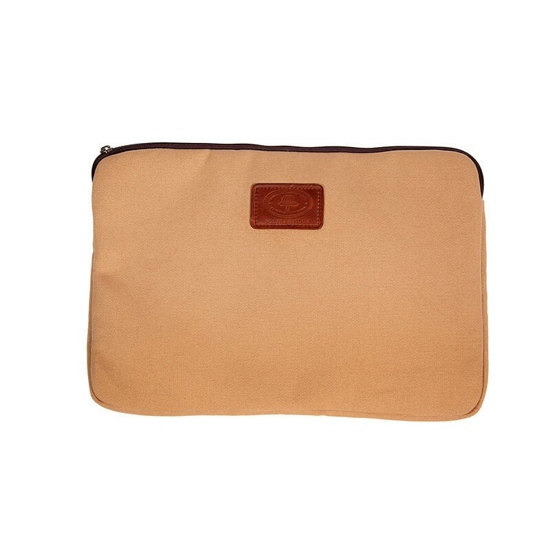 Melvill & Moon Laptop Covers (Medium) | Khaki - KaryKase