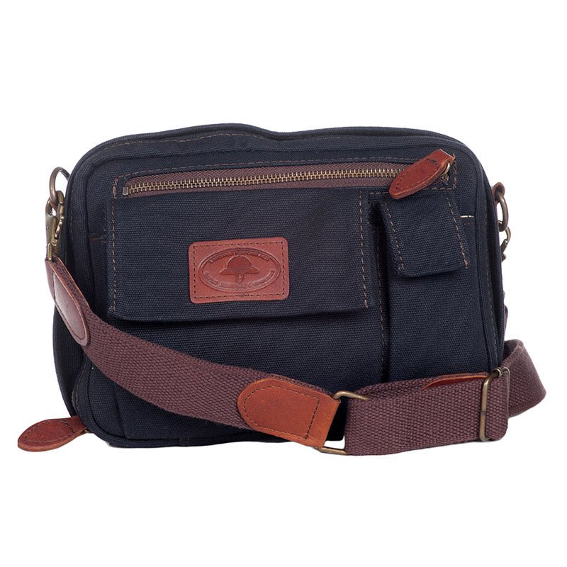 Melvill & Moon Ornithologist Bible Bag | Black - KaryKase