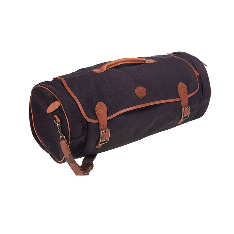 Melvill & Moon Pannier Duffel Bag | Black - KaryKase