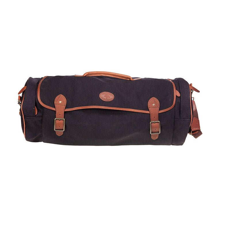 Melvill & Moon Pannier Duffel Bag | Black - KaryKase