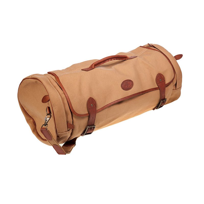 Melvill & Moon Pannier Duffel Bag | Khaki - KaryKase