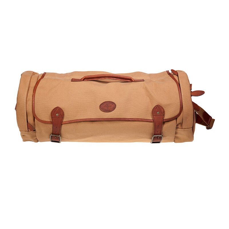 Melvill & Moon Pannier Duffel Bag | Khaki - KaryKase