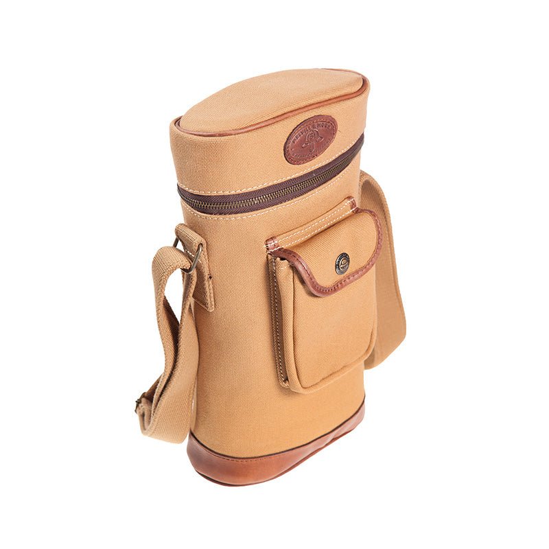 Melvill & Moon Side By Side Wine Cooler | Khaki - KaryKase