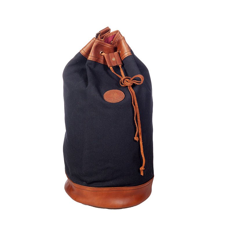 Melvill & Moon Tog Bag | Black - KaryKase