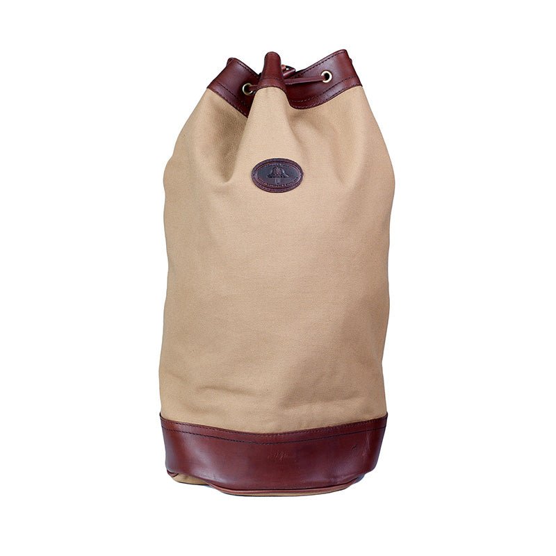 Melvill & Moon Tog Bag | Khaki - KaryKase
