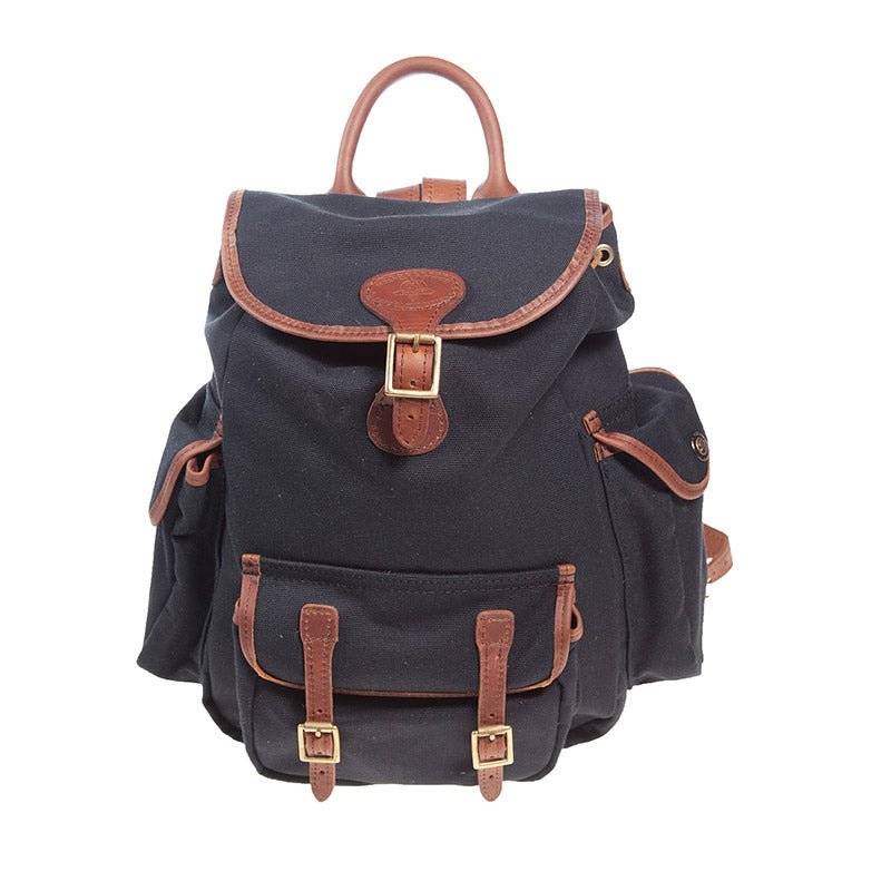 Melvill & Moon Urban Rucksack | Black - KaryKase