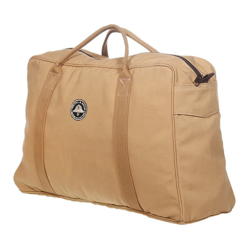 Melvill & Moon Weekend Wanderer Bag – Outpost Collection | Khaki - KaryKase