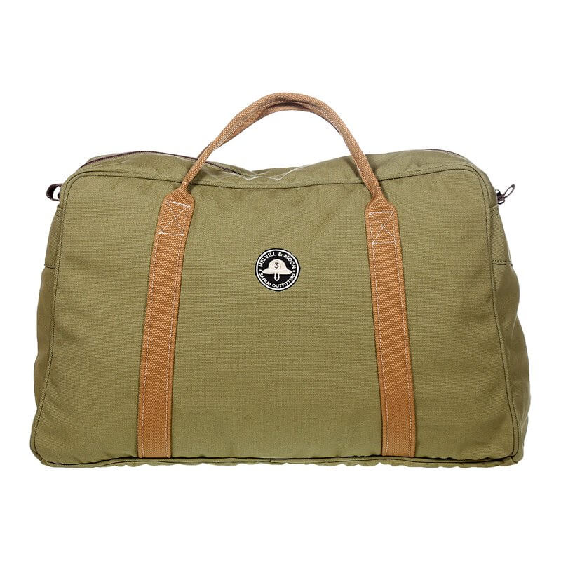 Melvill & Moon Weekend Wanderer Bag – Outpost Collection | Olive - KaryKase