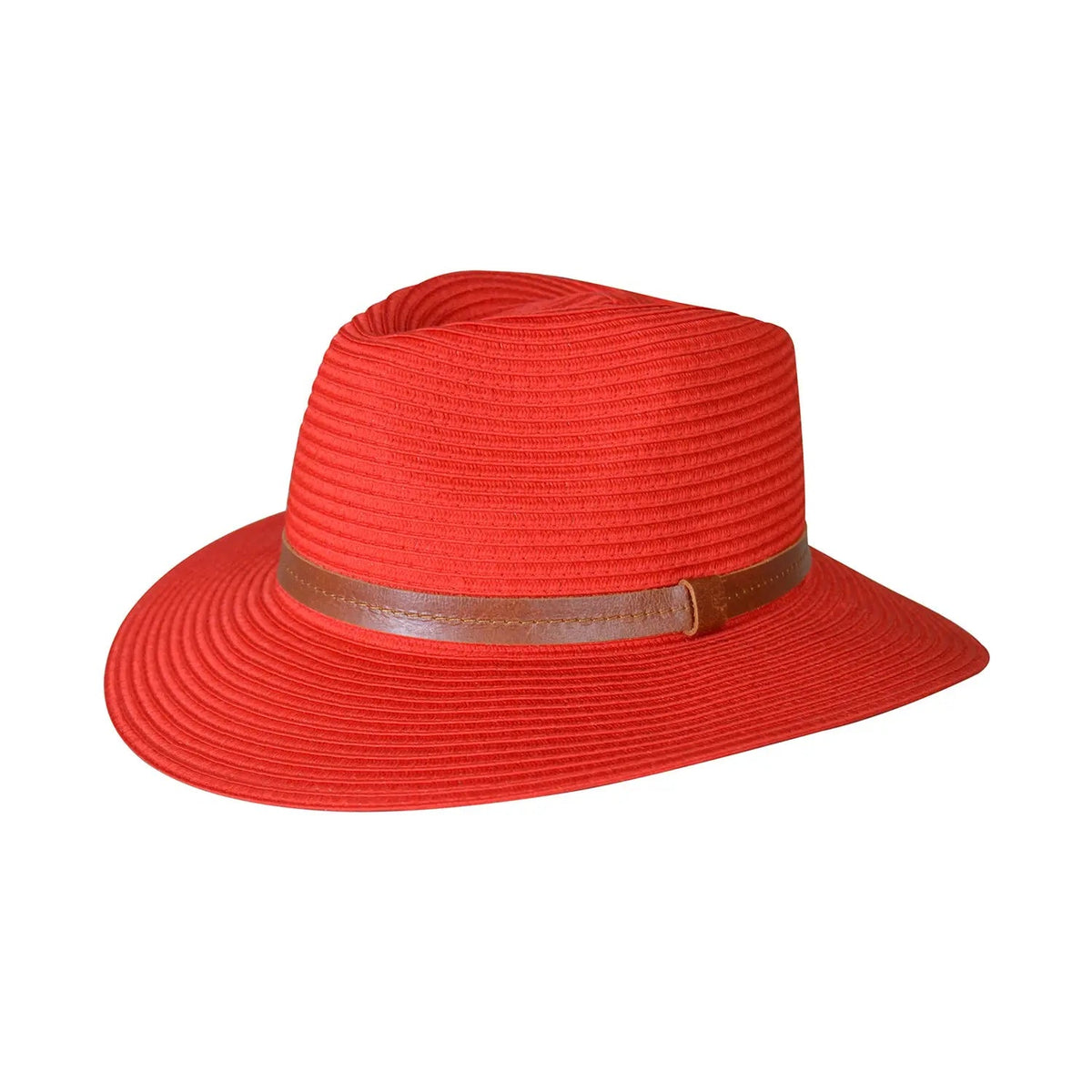 MZANSI Headwear Bo-Kaap Fedora - KaryKase
