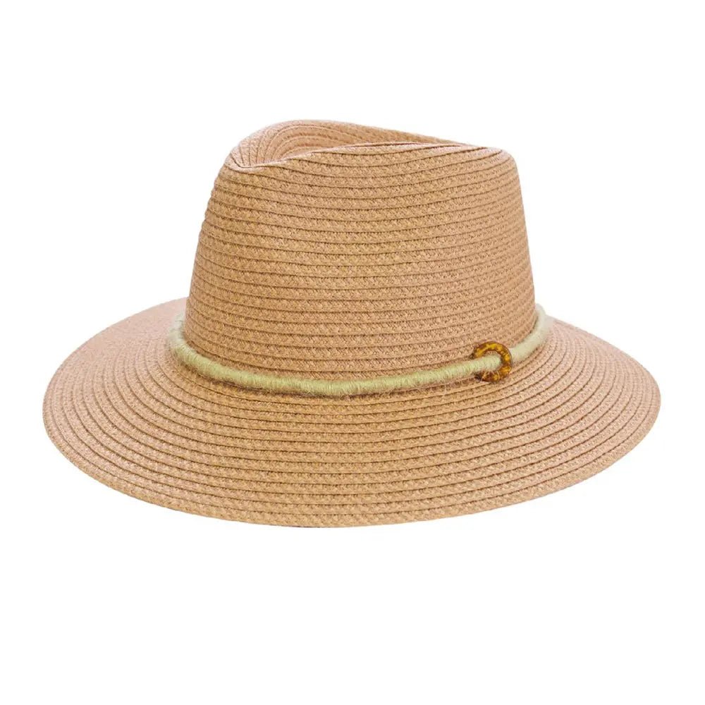 MZANSI Headwear Himba Fedora - KaryKase