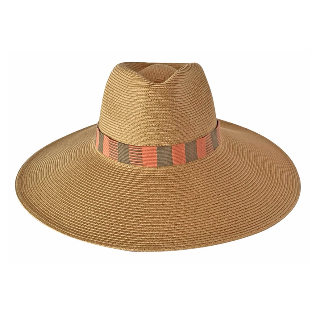 MZANSI Headwear Kikoi Fedora - KaryKase
