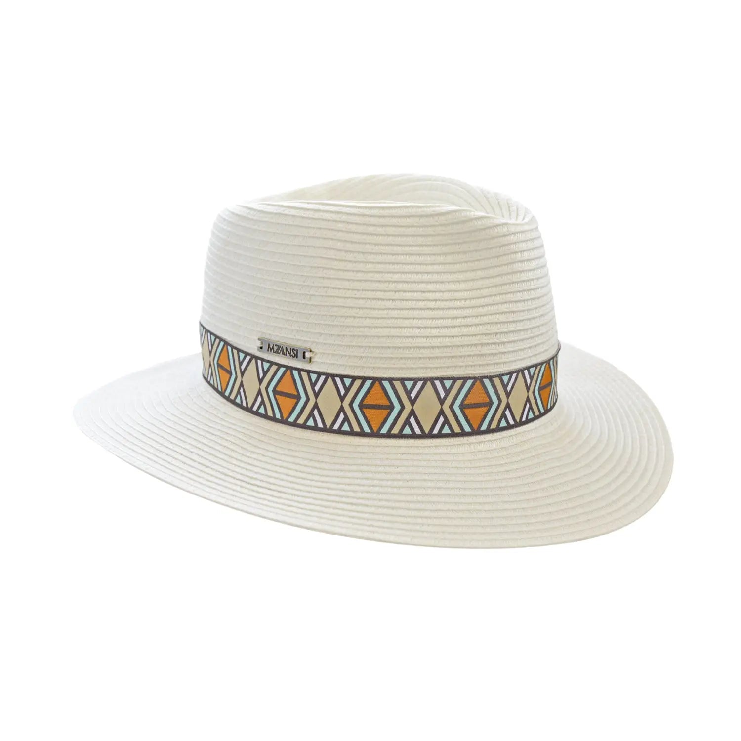 MZANSI Headwear Mzansi Fedora - KaryKase