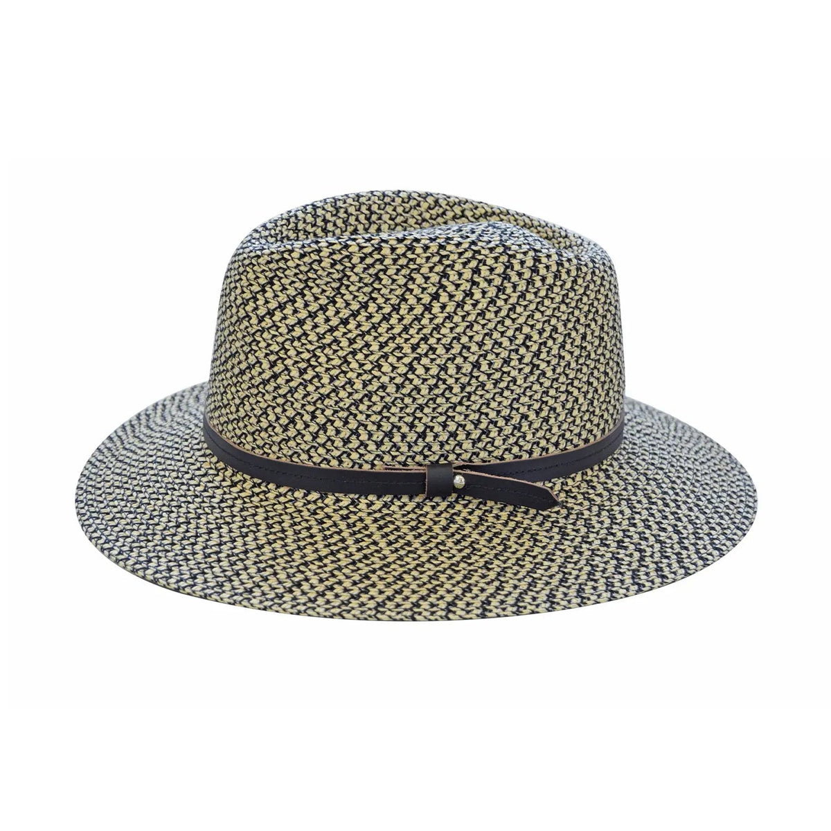MZANSI Headwear Sabi Sands Fedora - KaryKase