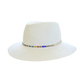 MZANSI Headwear Shanga Beaded Fedora - KaryKase
