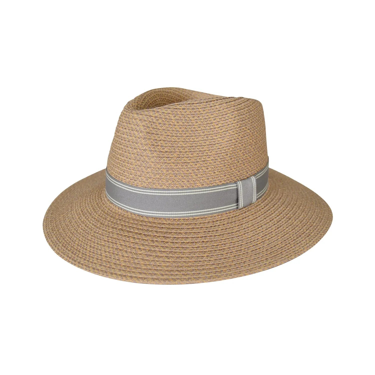 MZANSI Headwear St Lucia Fedora - KaryKase