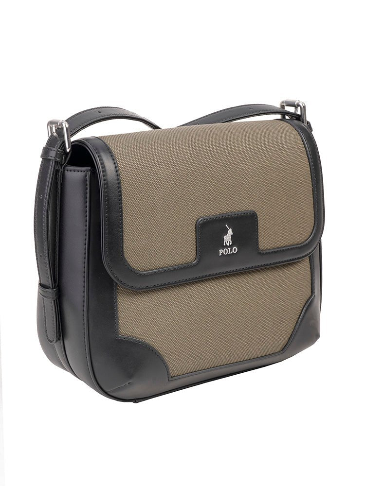 Polo Clifton Flapover Bag - KaryKase