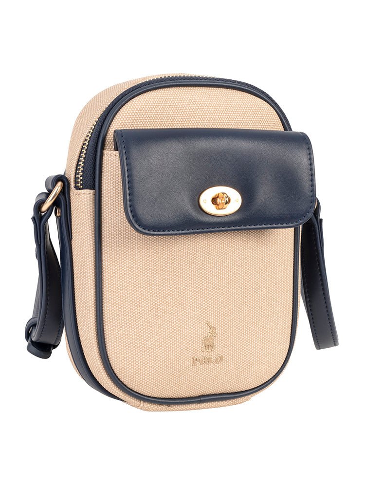 Polo Clifton Phone Sling - KaryKase