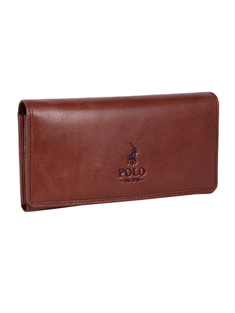 Polo Colorado Clutch Purse - KaryKase