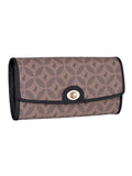Polo Havana Clutch Purse | Black - KaryKase