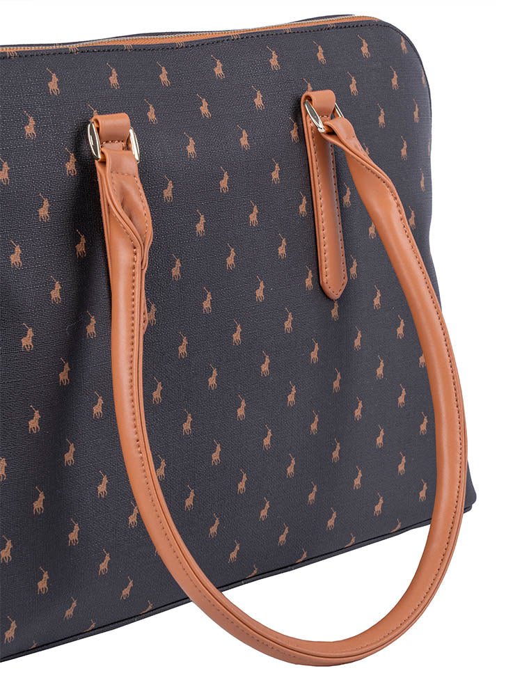 Polo Iconic Laptop Bag - KaryKase