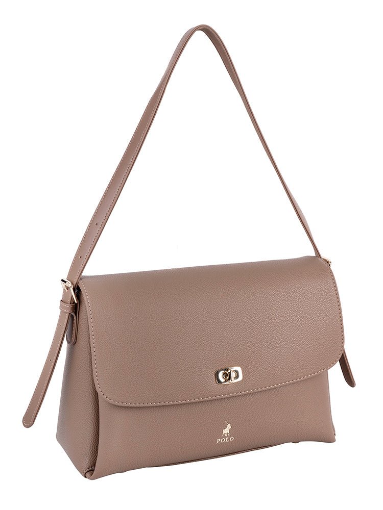 Polo Lyon Flapover Sling - KaryKase