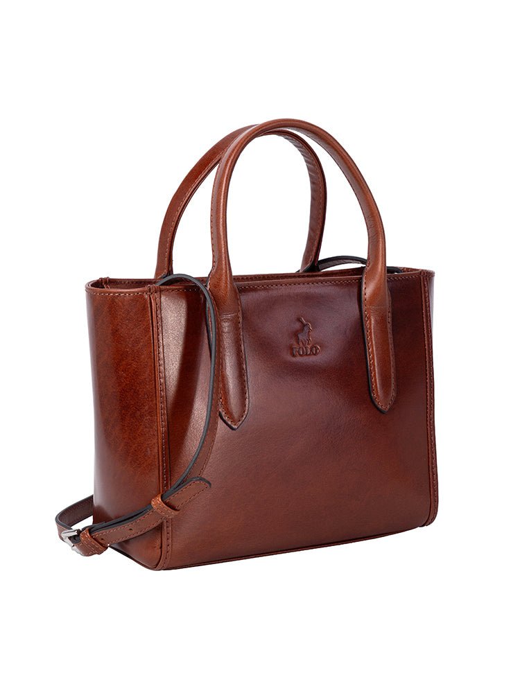 Polo Newport Small Shopper - KaryKase