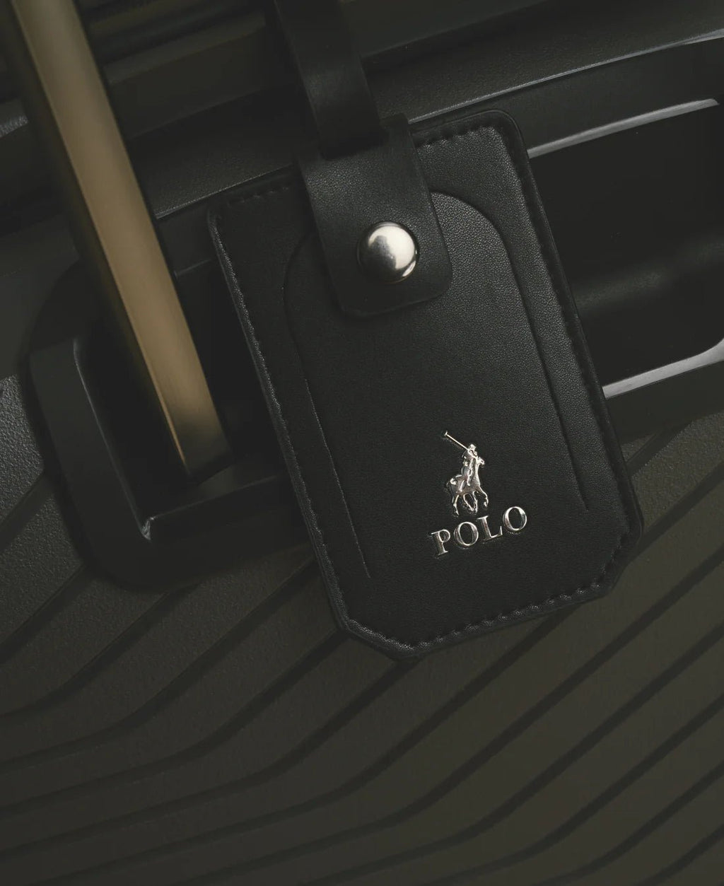 Polo Proflex Fusion 55cm Cabin Spinner | Charcoal - KaryKase